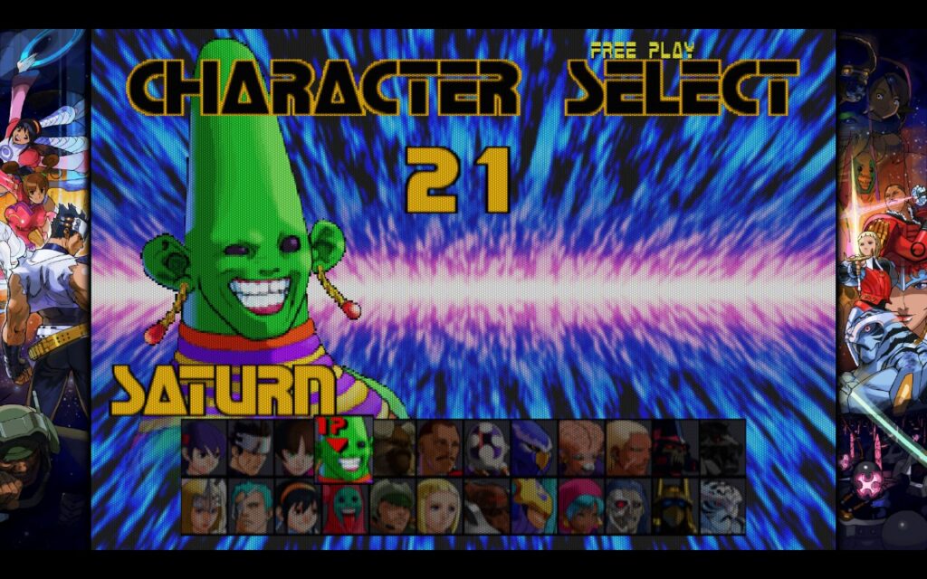 Capcom Fighting Collection 2 Has The Variety I Love - Preview 1 Capcom Fighting Collection 2 Plasma Sword
