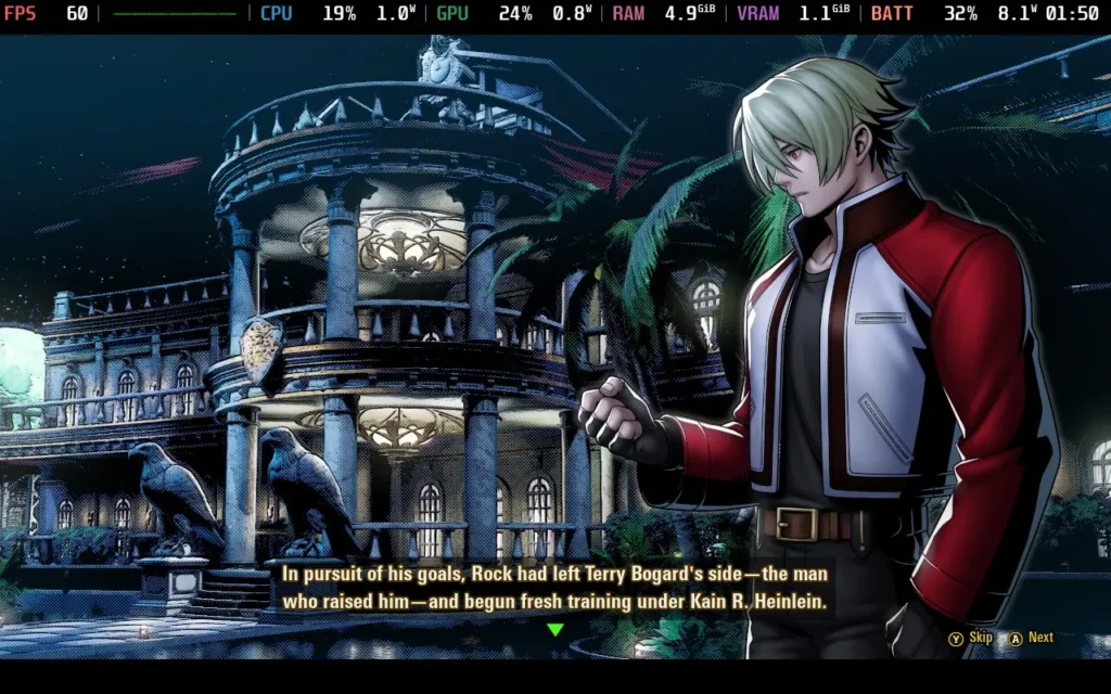 FATAL FURY: City of the Wolves 2 CityoftheWolvesStock2