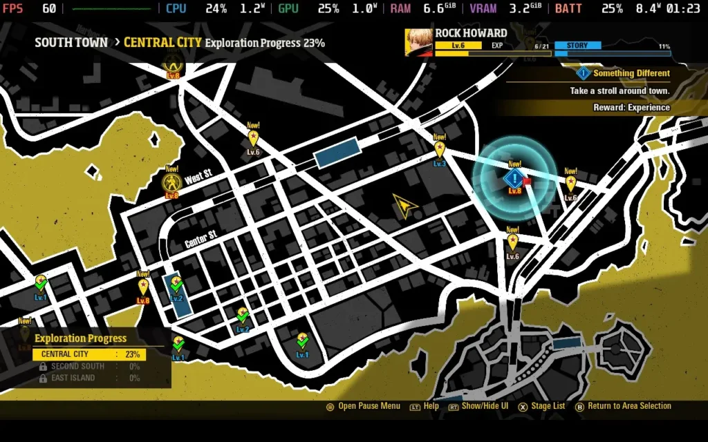 FATAL FURY: City of the Wolves 3 CityoftheWolvesStock3