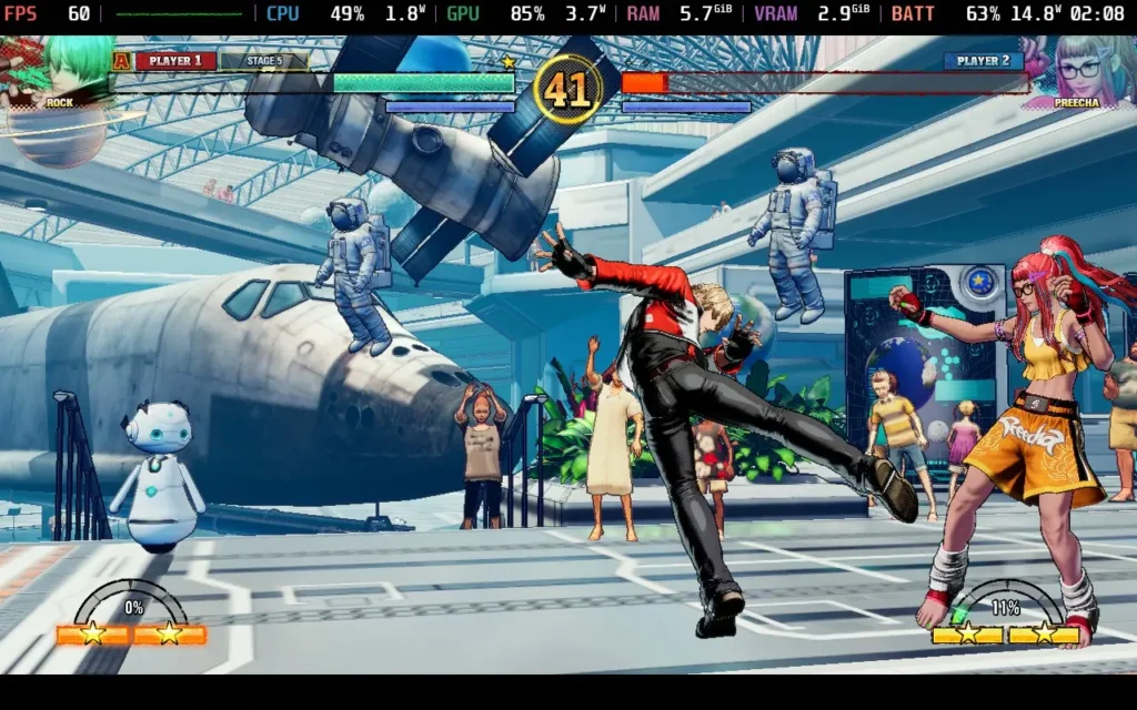 FATAL FURY: City of the Wolves 4 CityoftheWolvesStock4