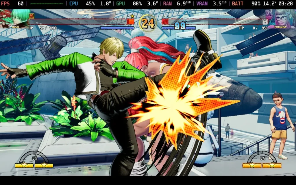 FATAL FURY: City of the Wolves 5 CityoftheWolvesStock5