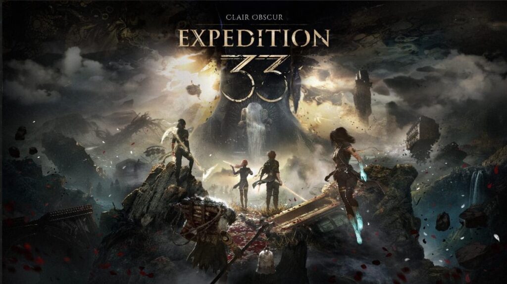 Clair Obscur Expedition 33
