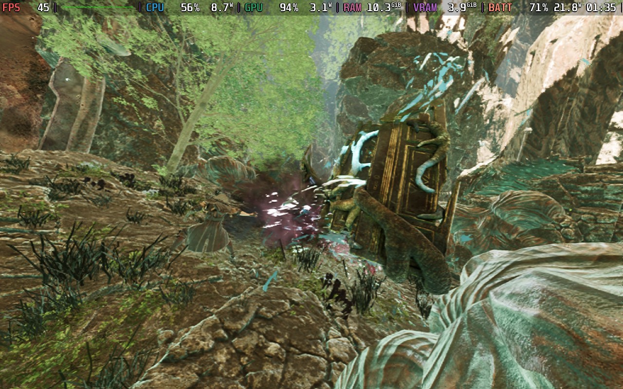 Clair Obscur: Expedition 33 Is A Mixed Bag on Steam Deck - First Look 4 ClairObscurExpedition33Default 5