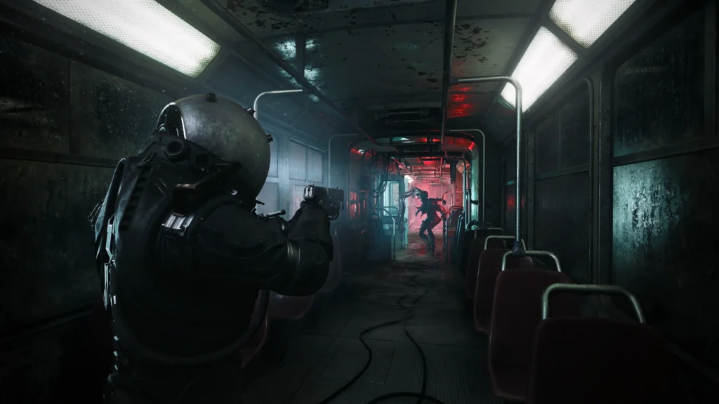 Cronos screenshot 1