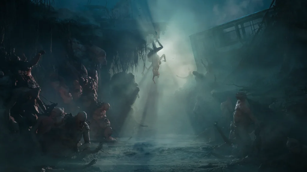 Cronos: The New Dawn Proves Bloober Team Hasn't Lost Its Step - GDC 2025 3 Cronos screenshot 3