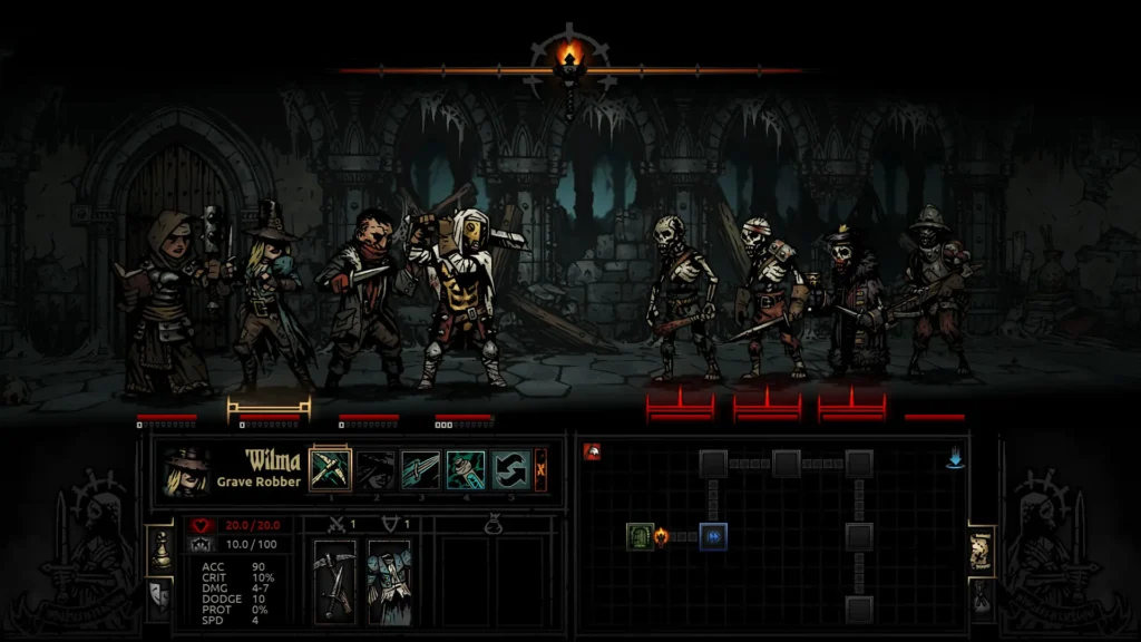 Steam Summer Sale 2025 Recommendations For Your Steam Deck - Part 2 72 DarkestDungeonStock1