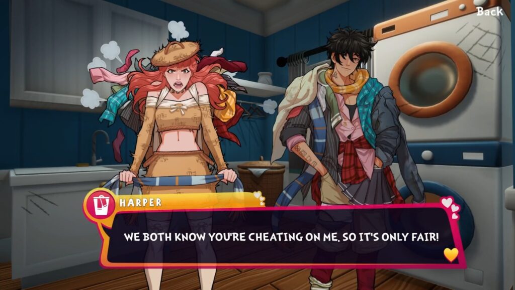 Date Everything!! Gets a Release Date for June 2 Date Everything! Gameplay