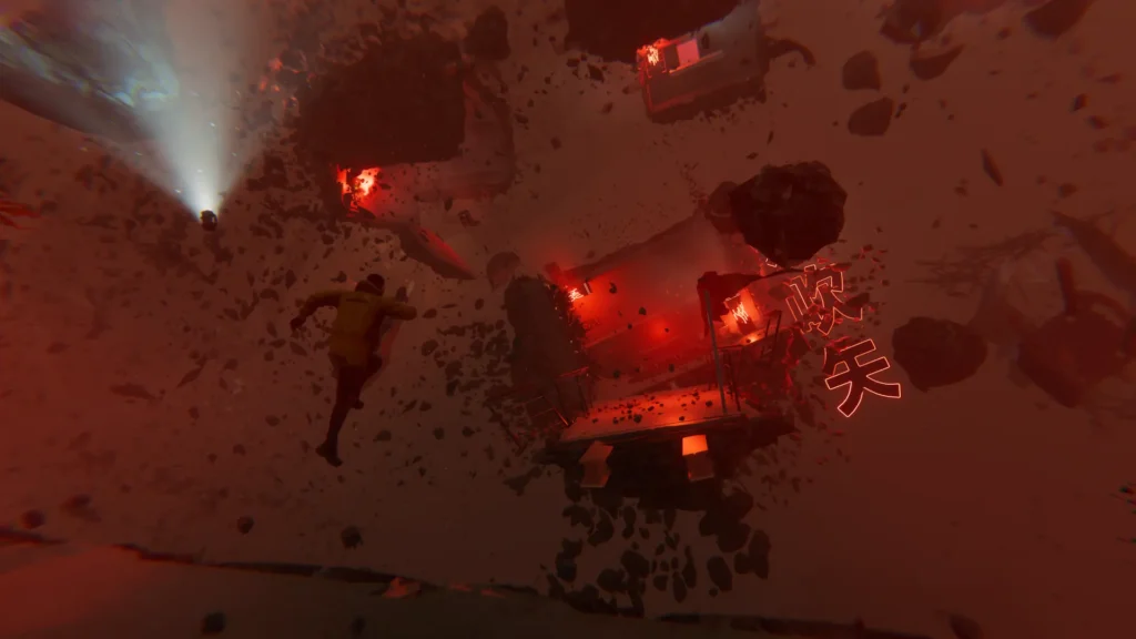 Den of Wolves Is Everything I Want In a Co-Op Shooter - GDC 2025 6 Den of Wolves Screenshot 001