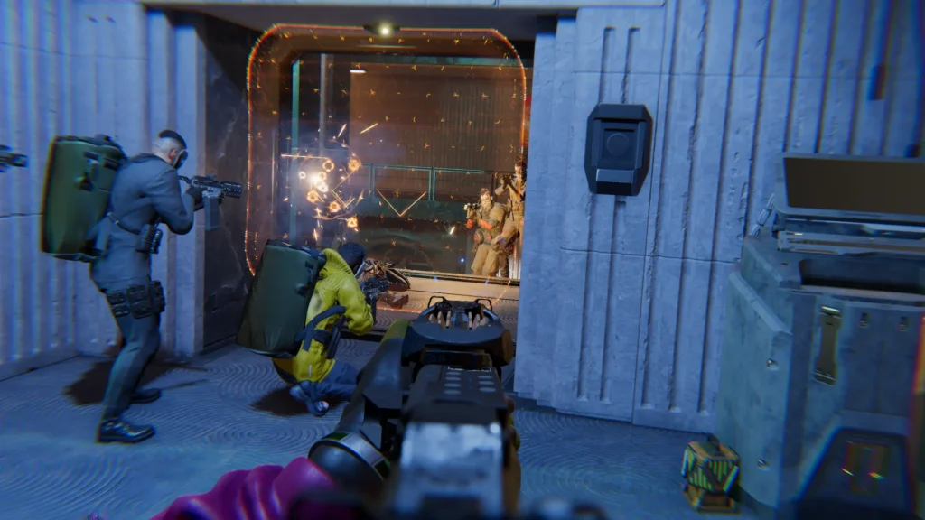 Den of Wolves Is Everything I Want In a Co-Op Shooter - GDC 2025 2 Den of Wolves Screenshot 006