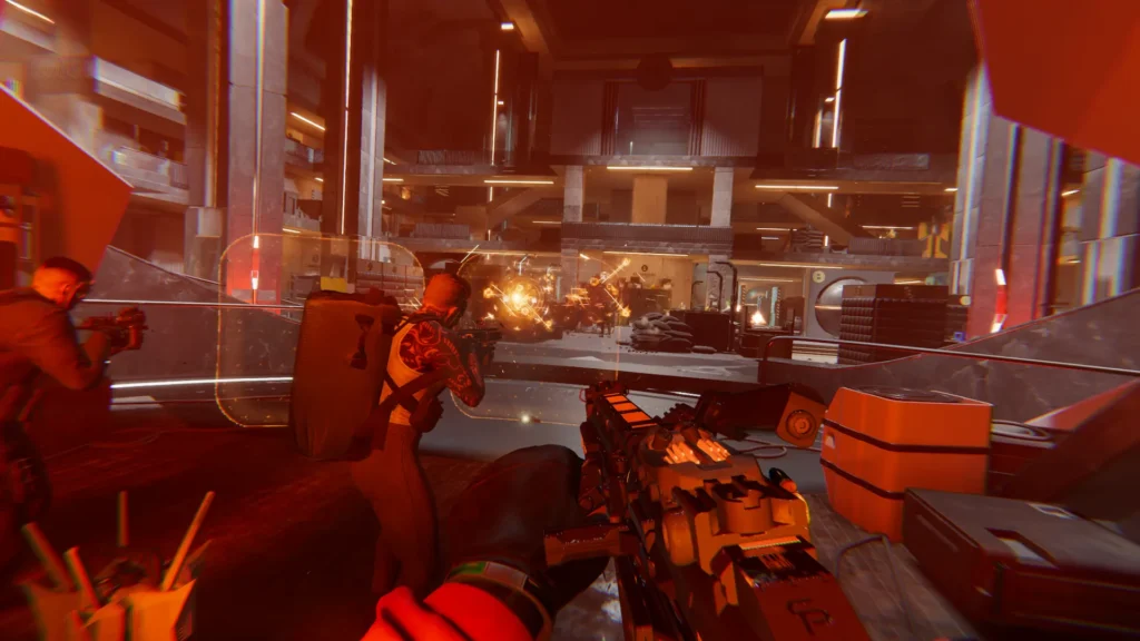 Den of Wolves Is Everything I Want In a Co-Op Shooter - GDC 2025 4 Den of Wolves Screenshot 008