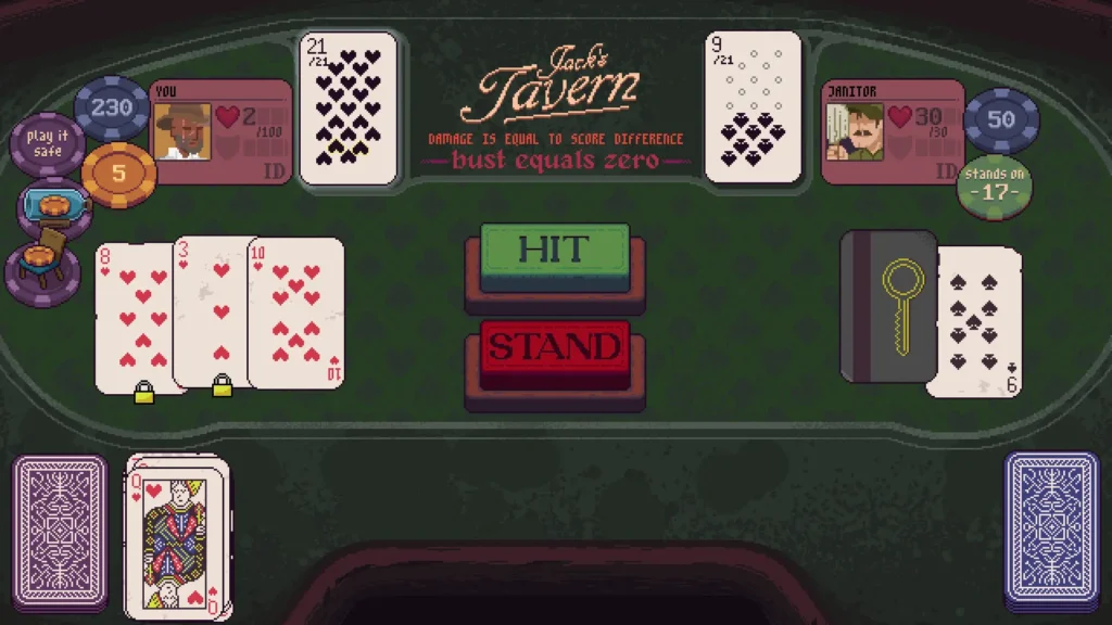 Dungeons and Degenerate Gamblers Gets Controller Support Improvements With Steam Deck Button Prompts 2 DungeonsandDegenerateGamblersStock2