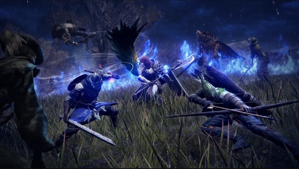 Elden Ring Nightreign Will be Present at PAX East for an Event 2 Elden Ring Nightreing Gameplay