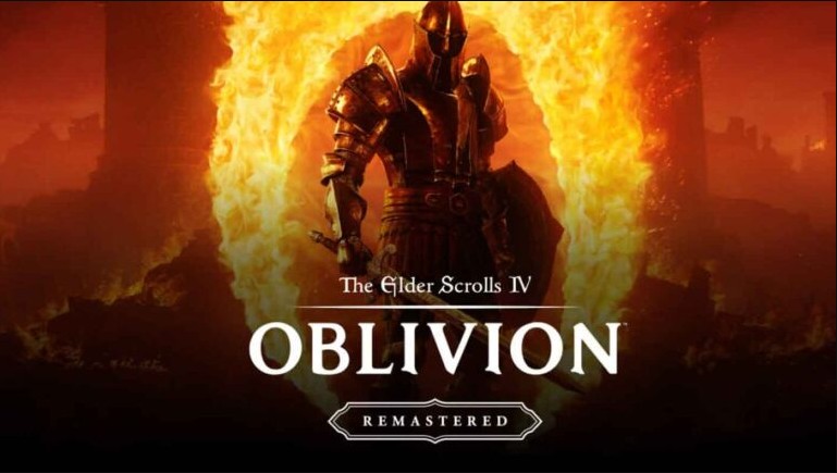 Elder Scrolls IV Oblivion Remastered