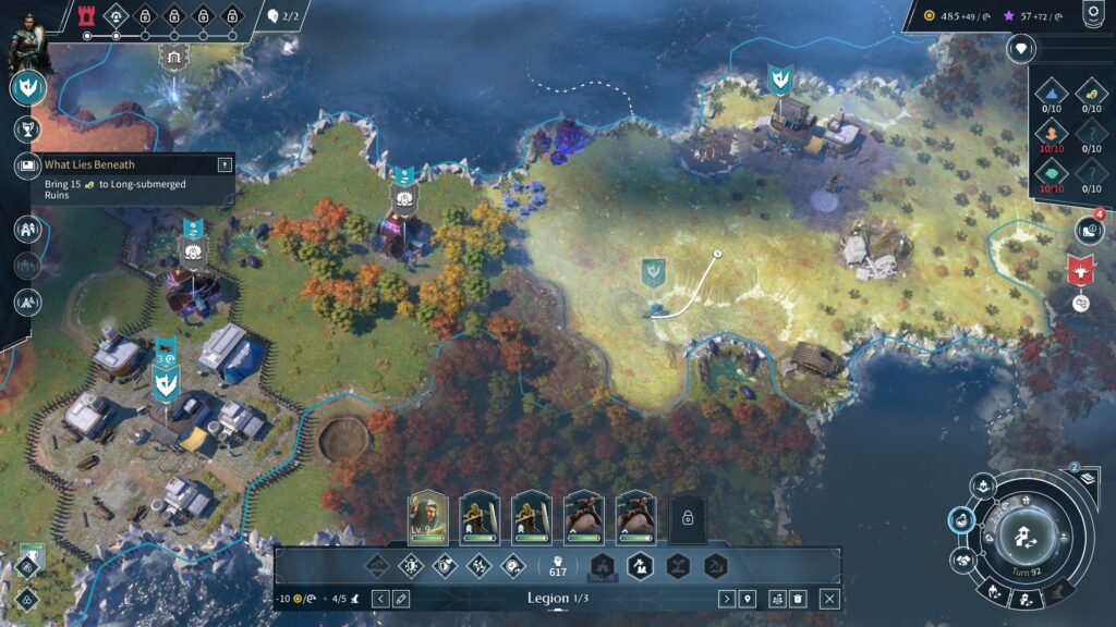 Endless Legend 2 Officially Has Gamepad Support With Today's Update 2 EndlessLegend2Preview 7