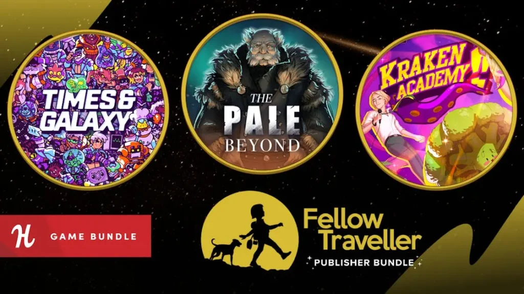 Enjoy These Narrative-Driven Greats in the Fellow Traveller Humble Bundle 1 FellowTravellerBundle