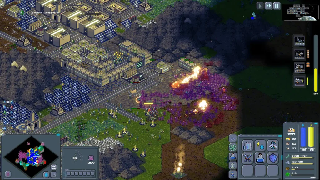 From Glory to Goo Gets Resolution Fixes To Look More Crisp on Steam Deck 1 From Glory to Goo