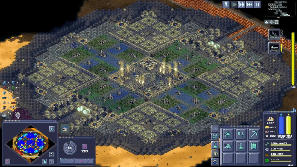 From Glory to Goo Gets Resolution Fixes To Look More Crisp on Steam Deck 2 FromGlorytoGooStock2