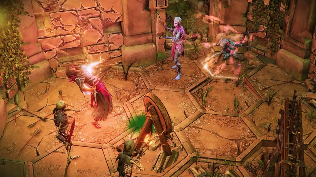 Gloomhaven Free games for Steam Deck