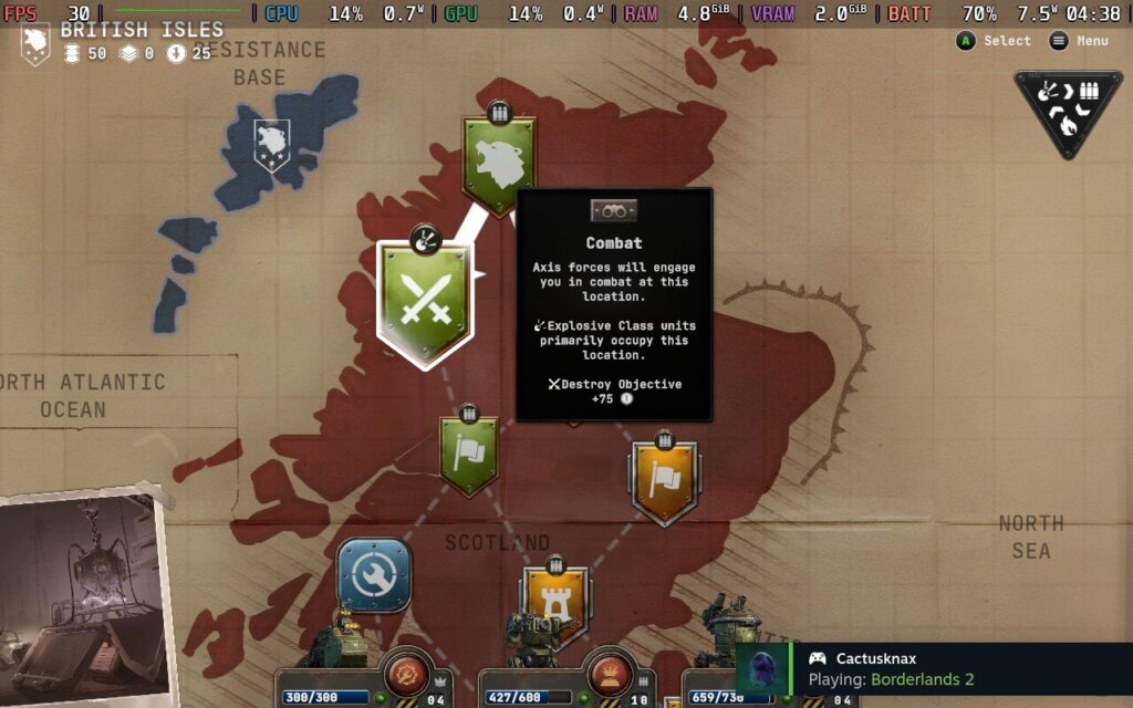 GritandValorMap
