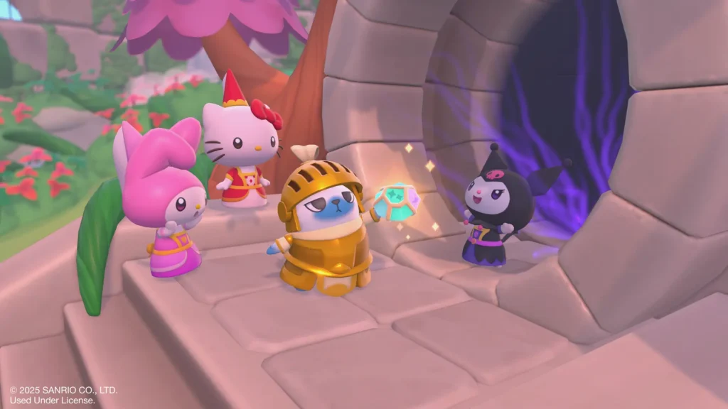 Hello Kitty Island Adventure's 2.5 Update is Live 1 HelloKittyIslandAdventure