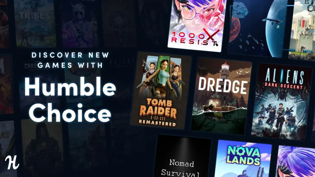 Humble's April 2025 Choice Bundle Includes A Must-Have Steam Deck Game 1 Humble Choice April 2025 Bundle