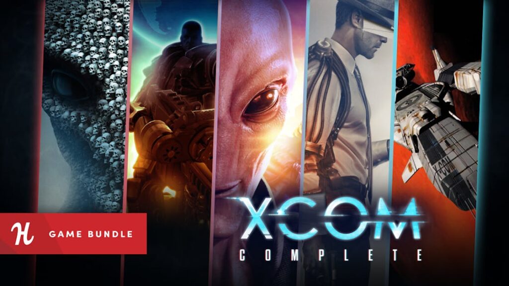Humble's XCOM Complete Bundle Is A Must-Buy Deal for the Steam Deck 1 XCOM Complete Bundle