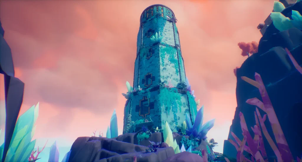 Hyper Light Breaker's Bured Below Update Overhauls the Game, and is Out Now 2 HyperlightBreaker 1