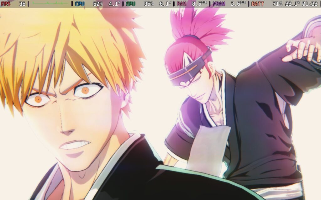 Bleach: Rebirth of Souls 2 IMG 1799