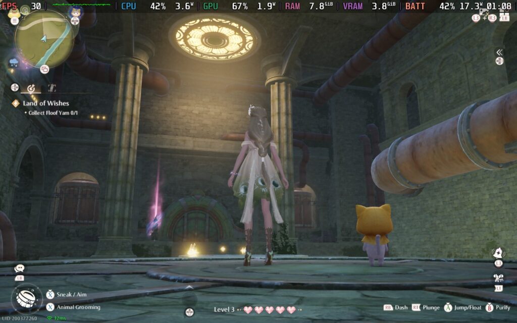 Infinity Nikki is Graced with a Steam Release, Here's How it Performs on the Deck 1 InfinityNikkiStock1
