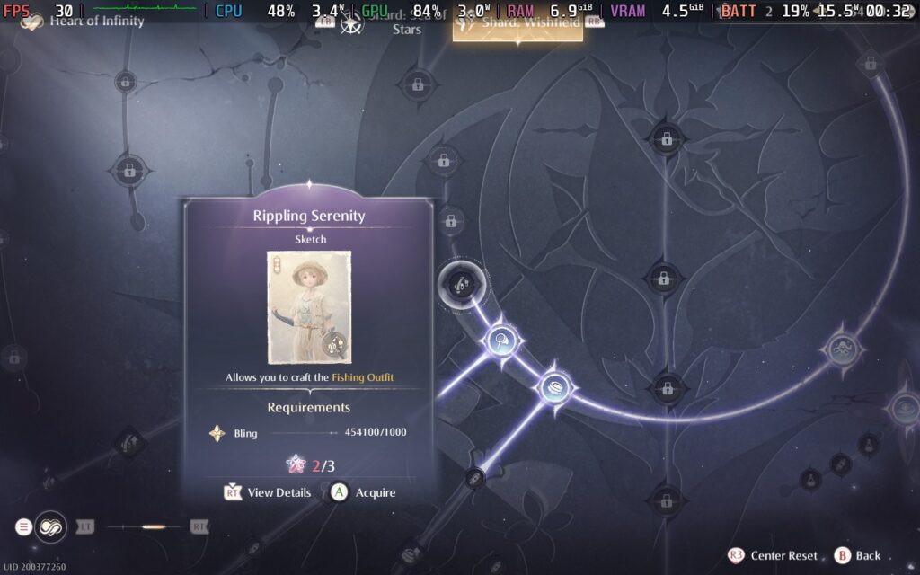 Infinity Nikki is Graced with a Steam Release, Here's How it Performs on the Deck 3 InfinityNikkiStock3