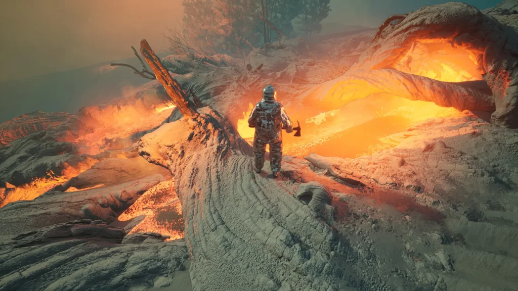 Into the Fire Developers Want The Game Running on Steam Deck At Launch 1 Into the Fire