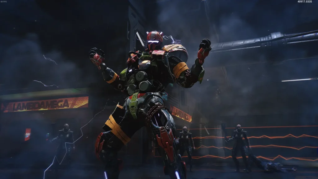 Kiborg screenshot6