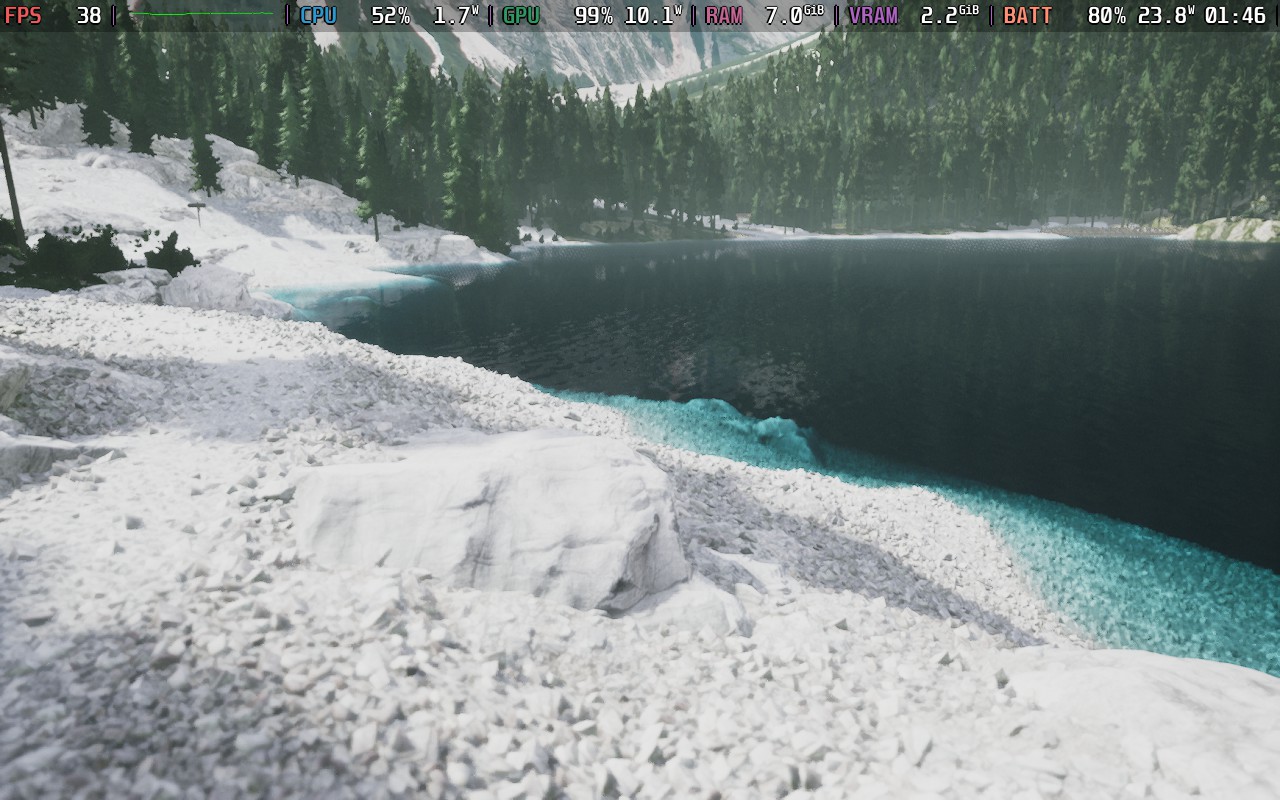 Lushfoil Photography Sim Was Finely Tuned to Run on Steam Deck - Interview + Preview 2 LushfoilPhotographySimPreview 2