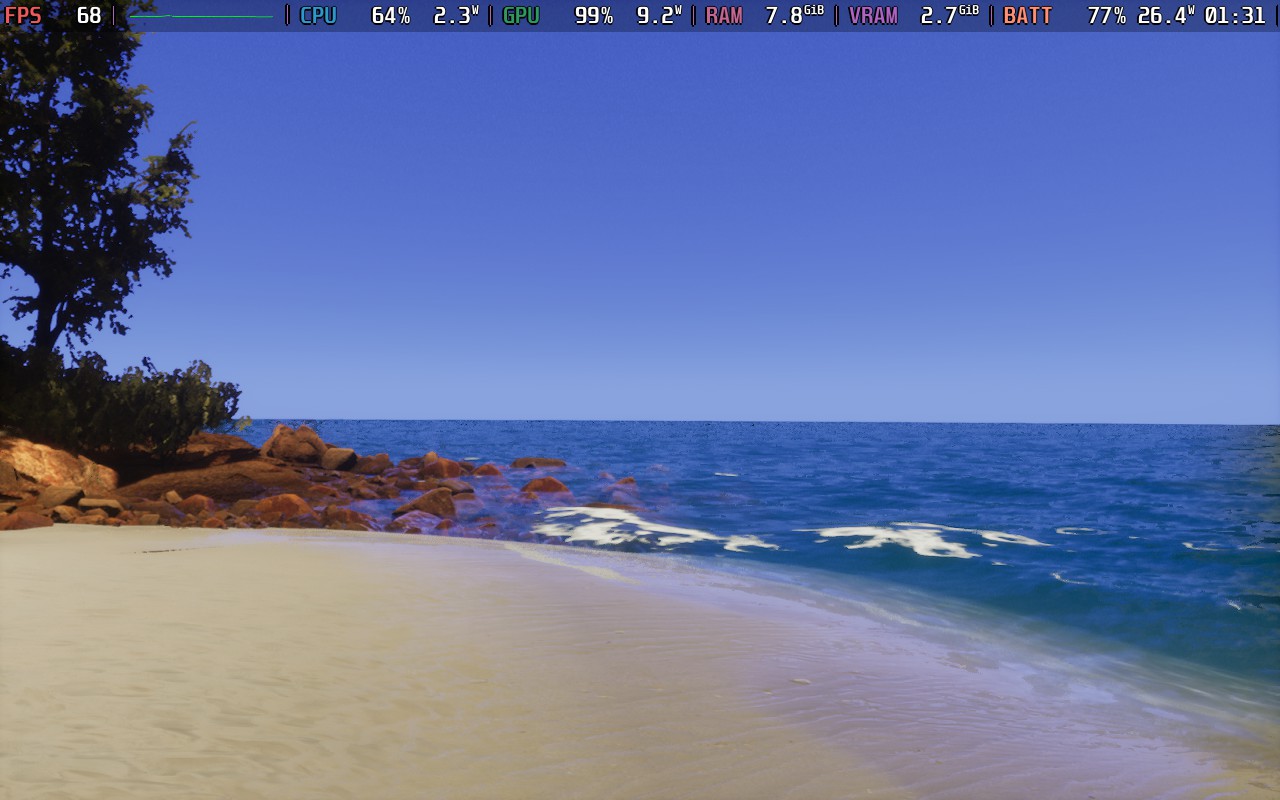 Lushfoil Photography Sim Was Finely Tuned to Run on Steam Deck - Interview + Preview 5 LushfoilPhotographySimPreview 5