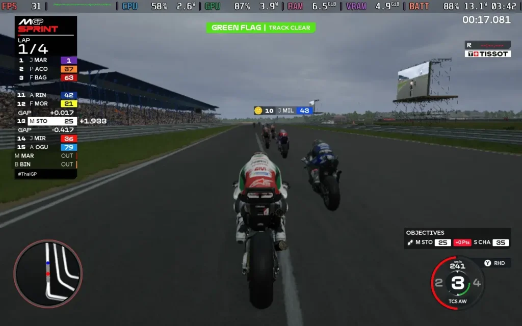 MotoGP 25 8 MotoGP25Performance2