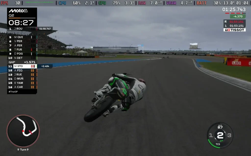 MotoGP 25 2 MotoGP25Stock2