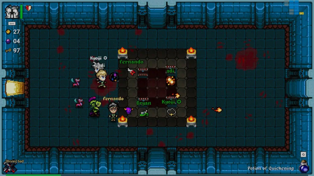 Never Split the Party Gets Steam Deck Support to Celebrate 1,000,000 Downloads 1 Never Split the Party