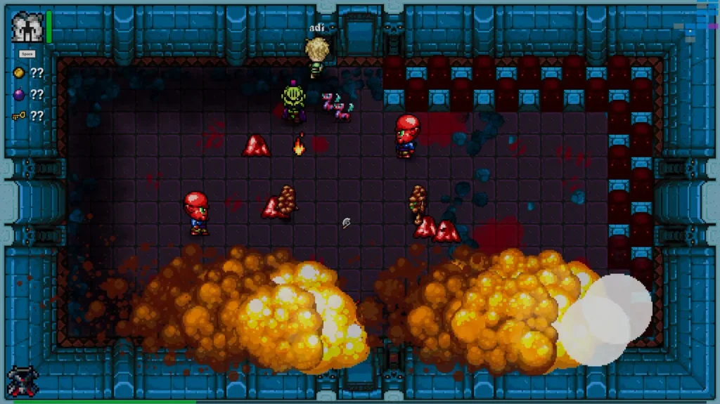 Never Split the Party Gets Steam Deck Support to Celebrate 1,000,000 Downloads 2 NeverSplitthePartyStock2