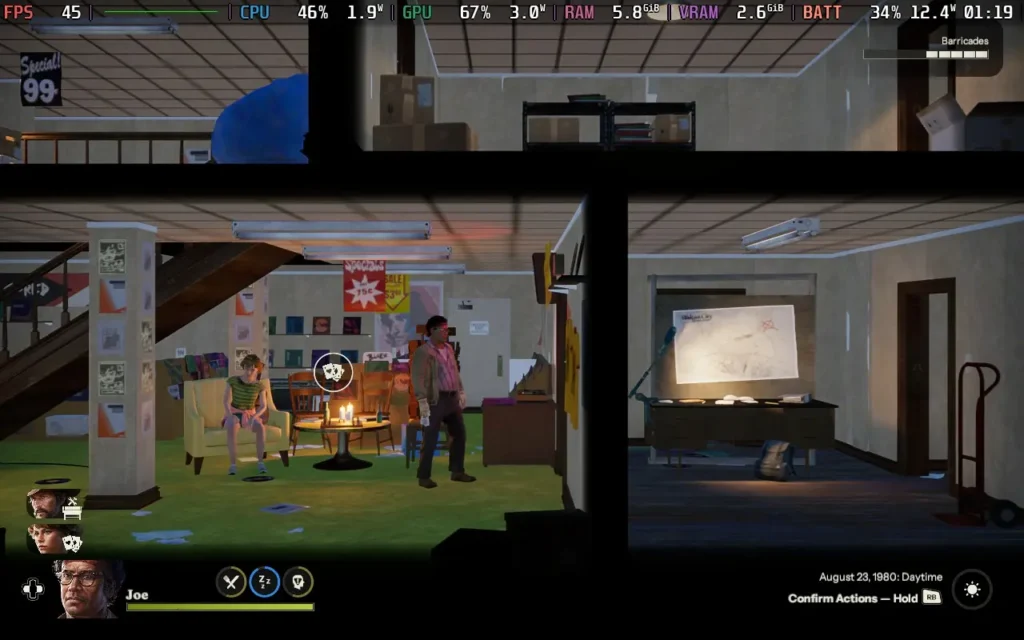 Preview: Into the Dead: Our Darkest Days - Strategic Zombie Survival that's Ideal for Steam Deck 4 OurDarkestDaysStock2