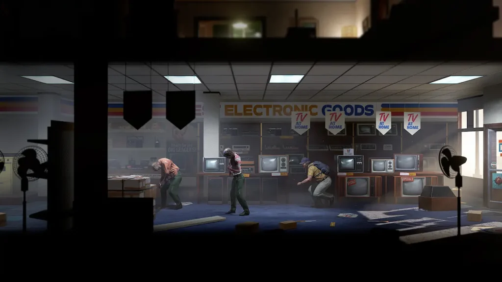 Preview: Into the Dead: Our Darkest Days - Strategic Zombie Survival that's Ideal for Steam Deck 2 OurDarkestDaysStock4
