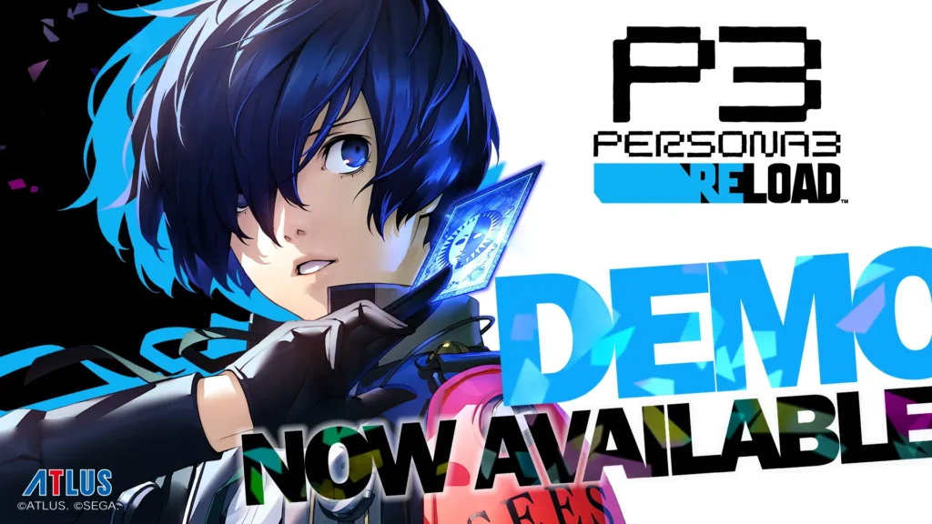 Curiously a Persona 3 Reload Demo just Dropped, Over a Year After the Game's Release 1 Persona3ReloadDemo