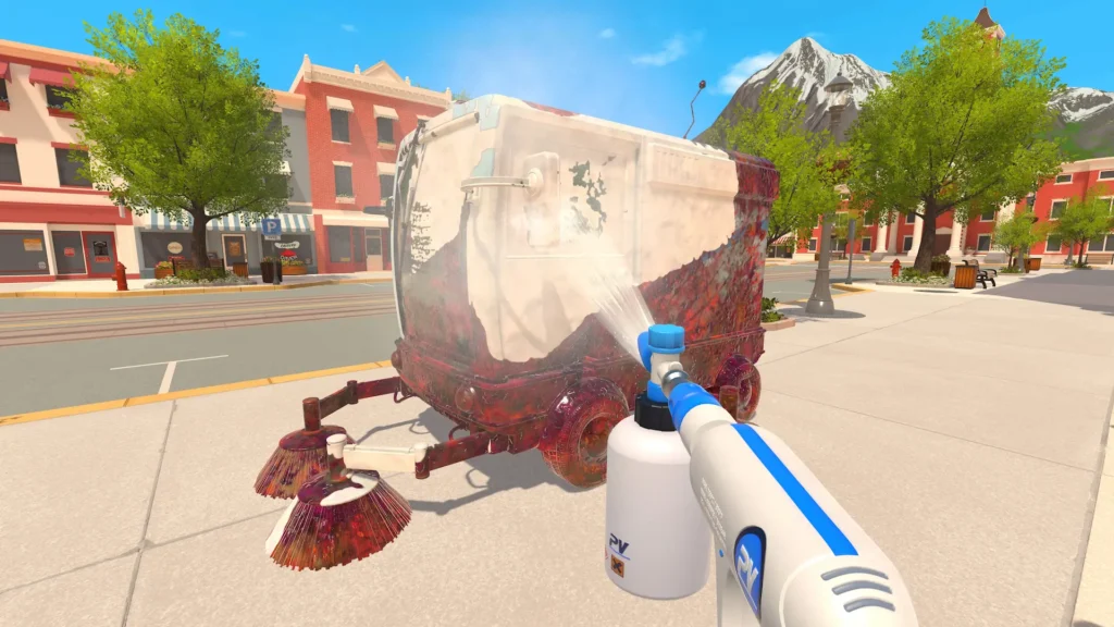 PowerWash Simulator 2 Explained in the 1st Galaxies Showcase 1 powerwash simulator 2