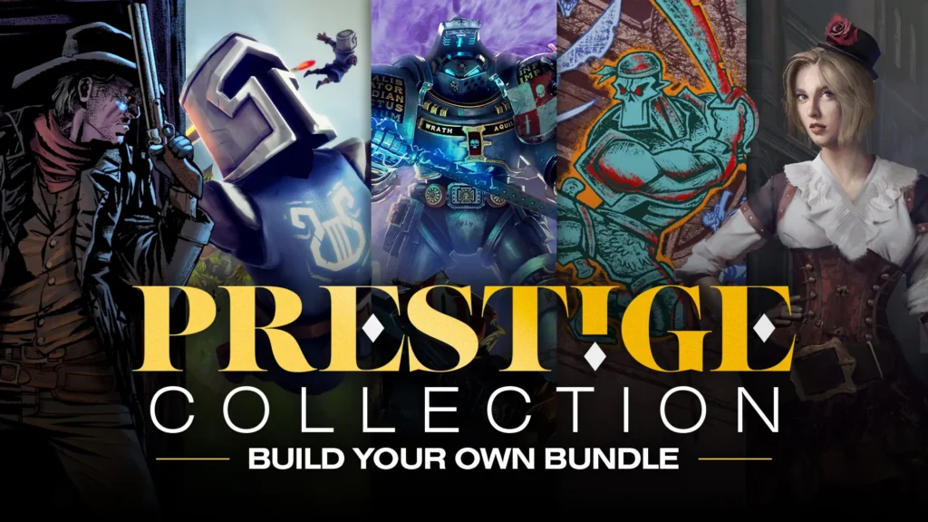 Fanatical's April 2025 Prestige Bundle Has Steam Deck Games You Won't Want To Miss 1 Fanatical Prestige Collection April 2025 Bundle