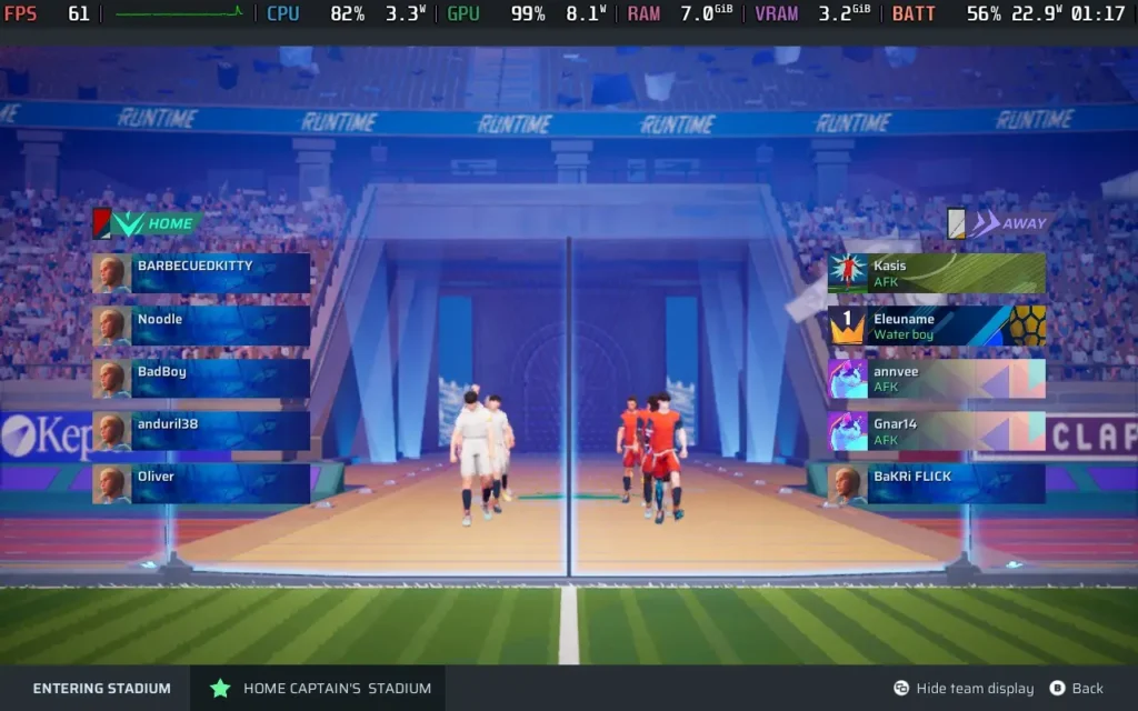 Rematch Preview - Immensely Fun Co-op Soccer Game that Works Great on Steam Deck 3 REMATCH 2