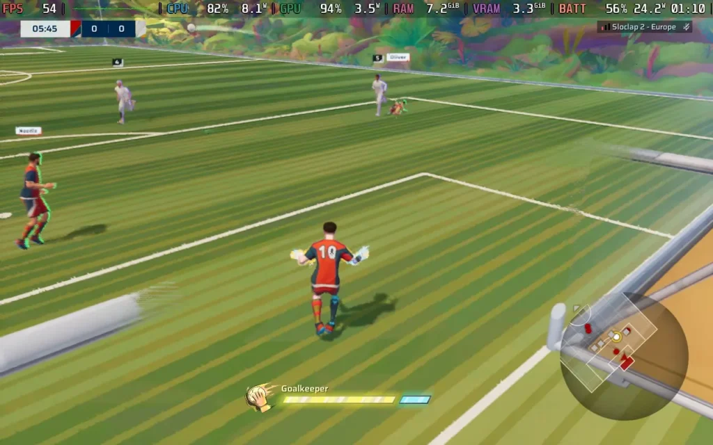 Rematch Preview - Immensely Fun Co-op Soccer Game that Works Great on Steam Deck 2 REMATCH 3