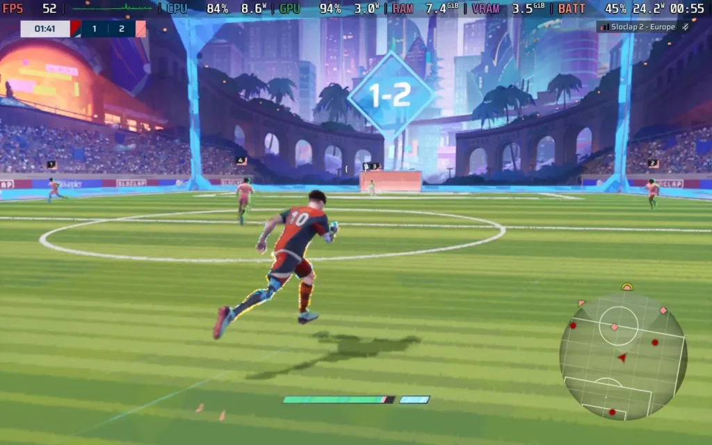 Rematch Preview - Immensely Fun Co-op Soccer Game that Works Great on Steam Deck 4 REMATCH 6