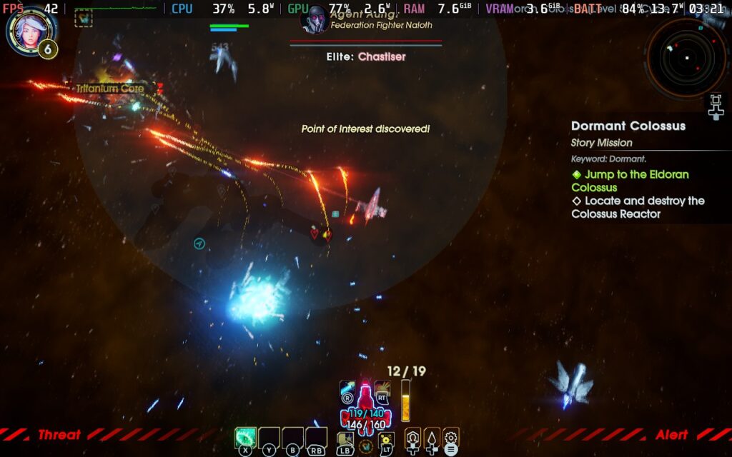 Reality Break Is A Must-Have Roguelike For The Steam Deck And We Are Giving Away Copies! 1 Reality Break on Steam Deck