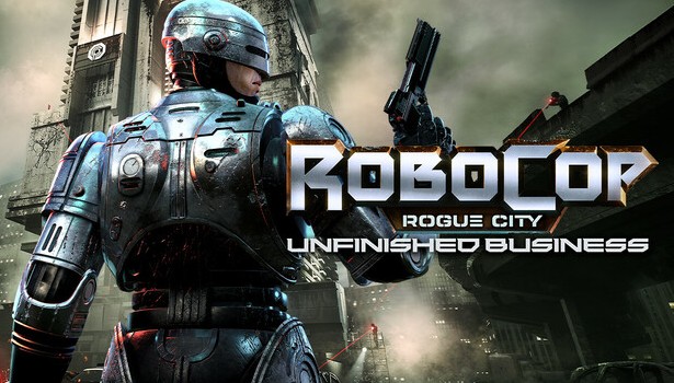 RoboCop: Rogue City - Unfinished Business is a New Standalone Game Coming this July 1 RoboCop Rogue City Unfinished Business