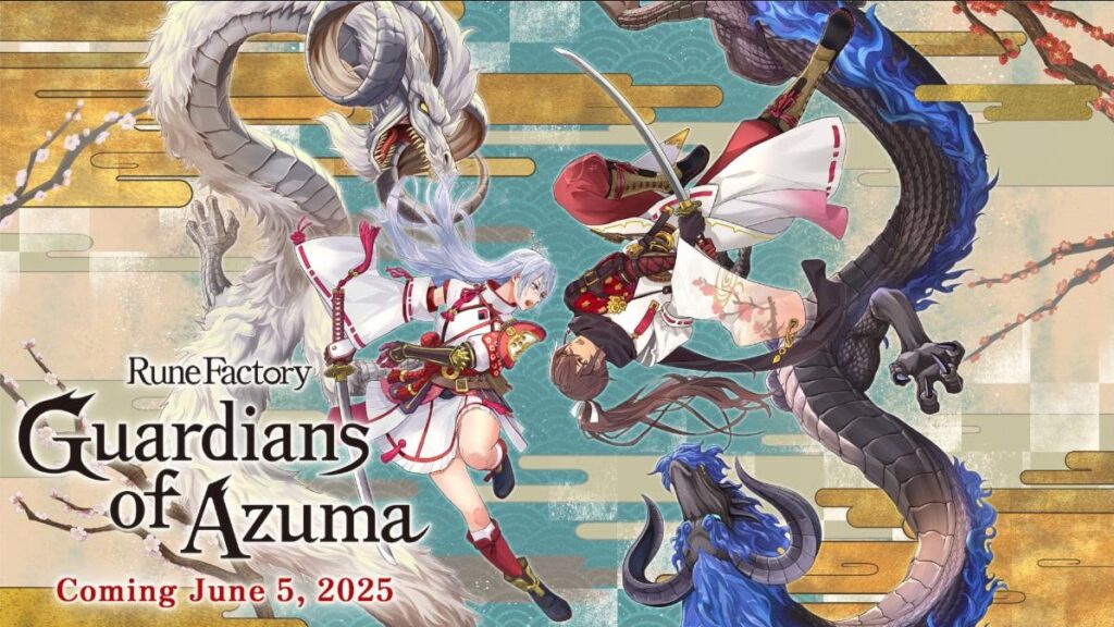 Marvelous USA and XSEED Games Announce PAX East Lineup Including Rune Factory 2 Rune Factory Guardians of Azuma