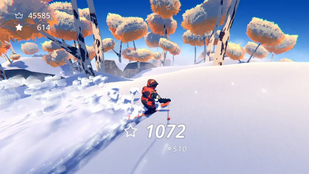 SNØ: Ultimate Freeriding Gets Performance Improvements for Steam Deck 1 SNØ: Ultimate Freeriding Steam Deck
